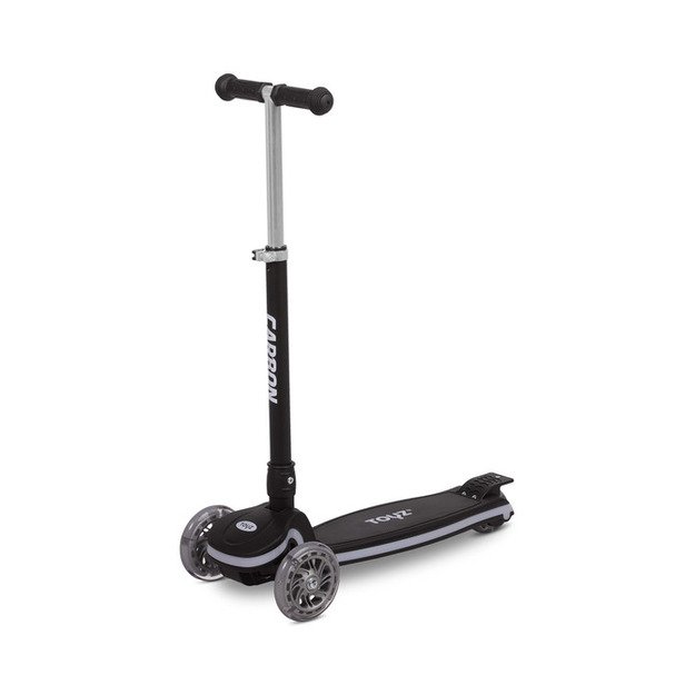 SCOOTER CARBON BLACK