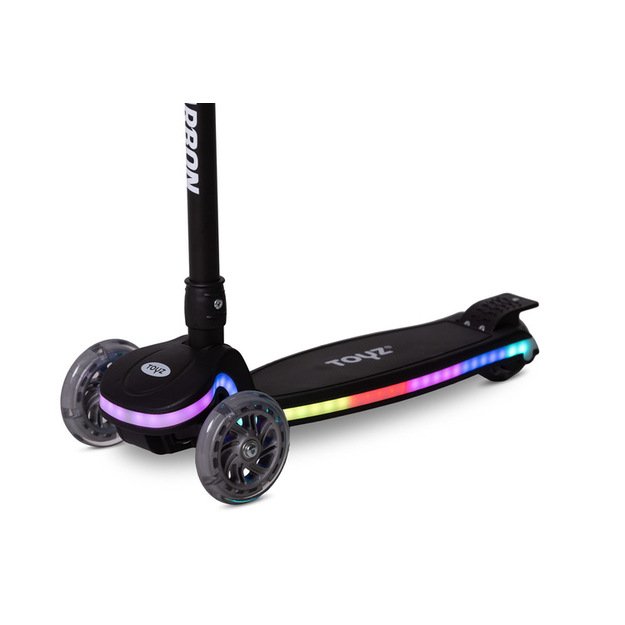 SCOOTER CARBON BLACK