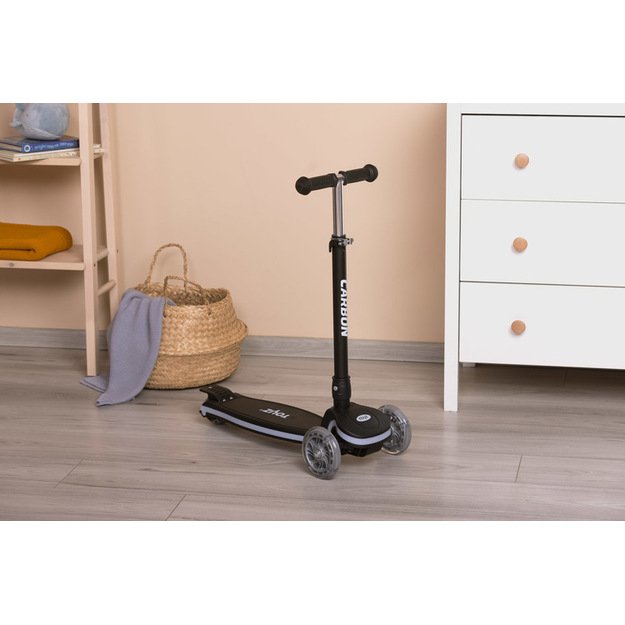 SCOOTER CARBON BLACK