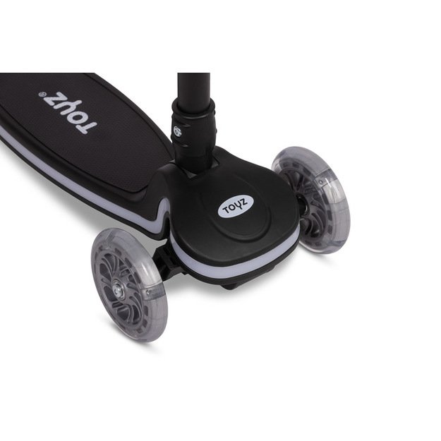 SCOOTER CARBON BLACK