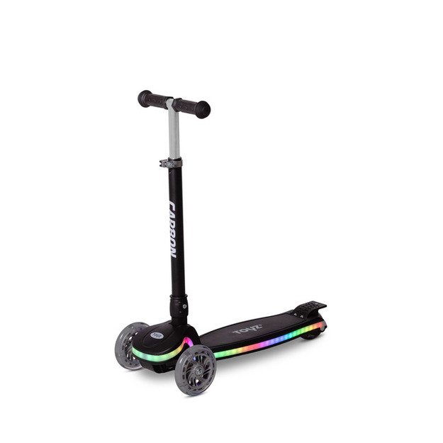 SCOOTER CARBON BLACK