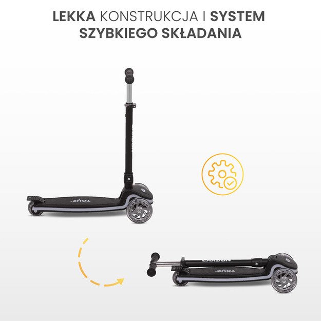 SCOOTER CARBON BLACK