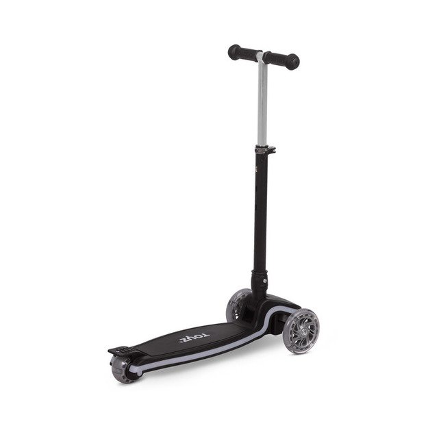 SCOOTER CARBON BLACK