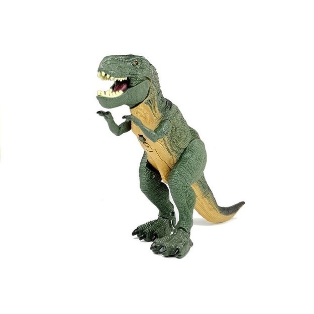 Big Dinosaur Tyranosaurus Rex Battery Powered Walking
