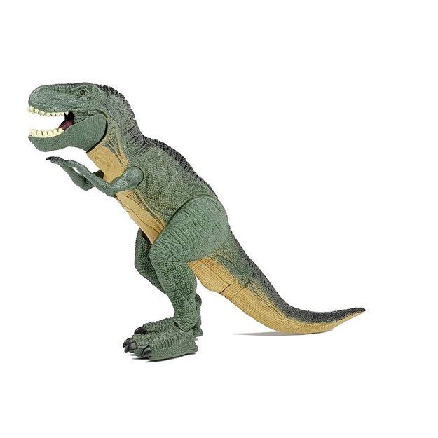 Big Dinosaur Tyranosaurus Rex Battery Powered Walking