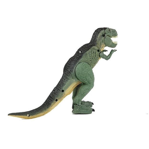 Big Dinosaur Tyranosaurus Rex Battery Powered Walking