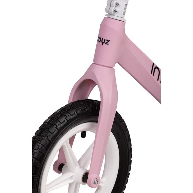 BALANSINIS DVIRATIS INTER PINK