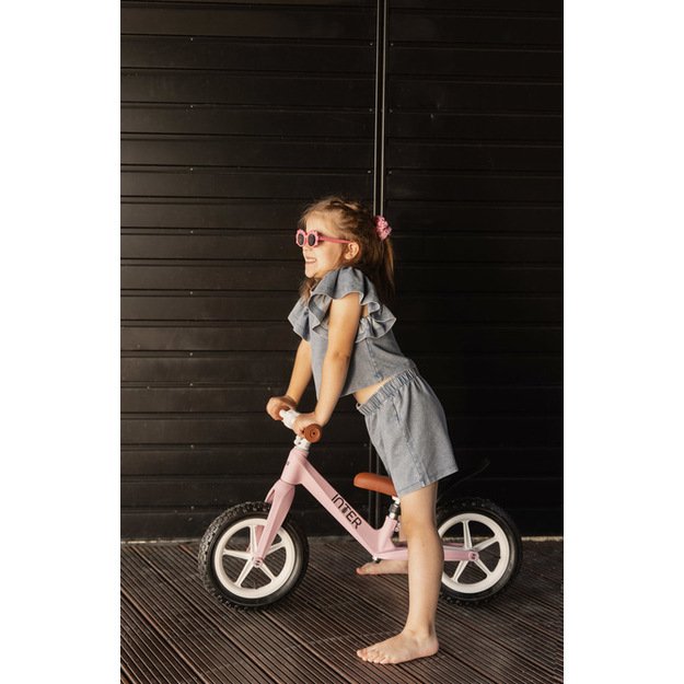 BALANSINIS DVIRATIS INTER PINK 19