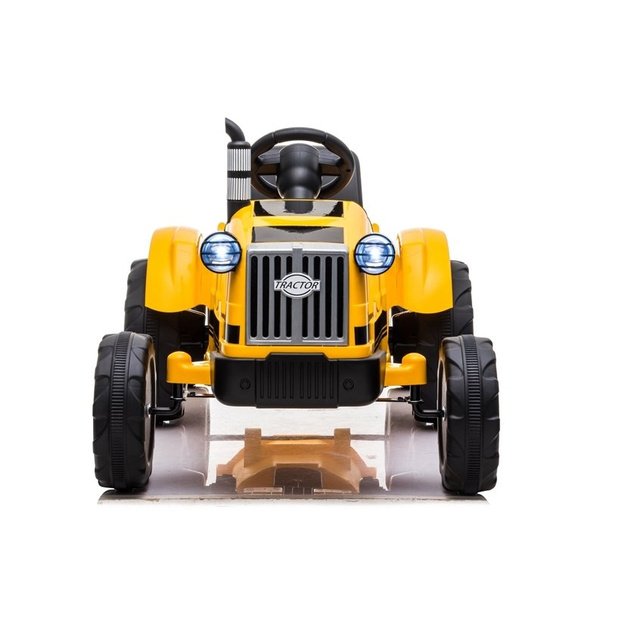 Electric Ride-On Tractor CH9959 Yellow 1