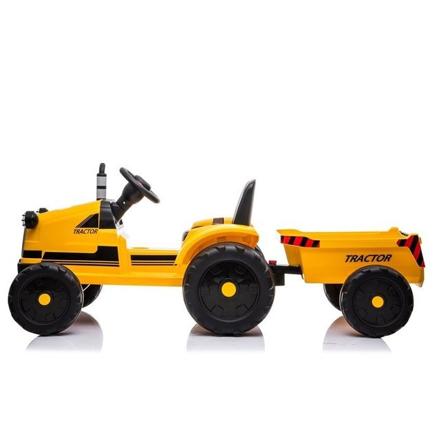Electric Ride-On Tractor CH9959 Yellow 3