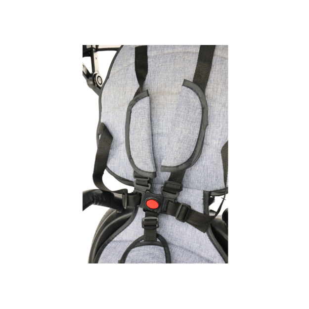 PRO550 Gray Tricycle 8