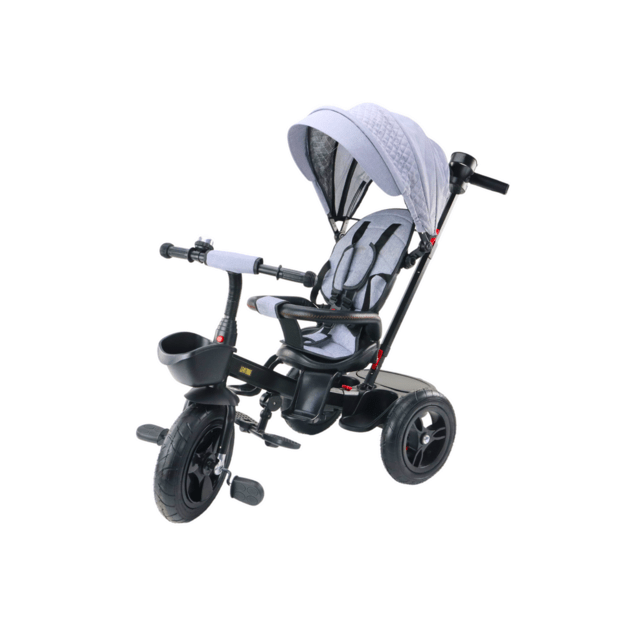 PRO550 Gray Tricycle