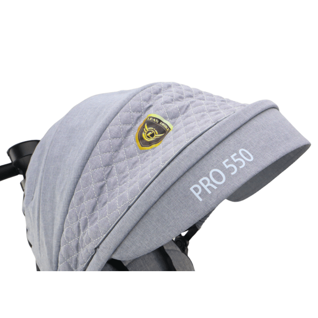 PRO550 Gray Tricycle 1