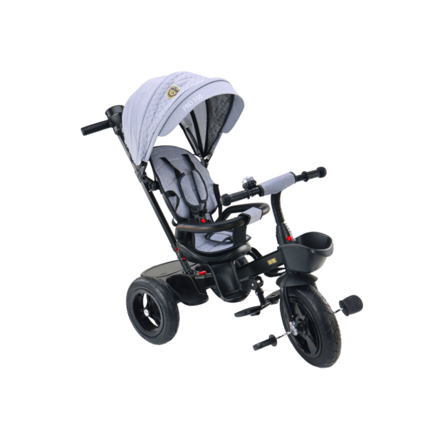 PRO550 Gray Tricycle 2