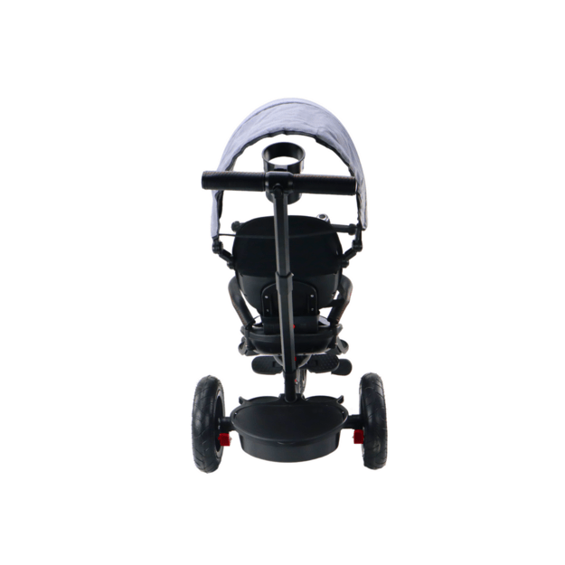 PRO550 Gray Tricycle 3