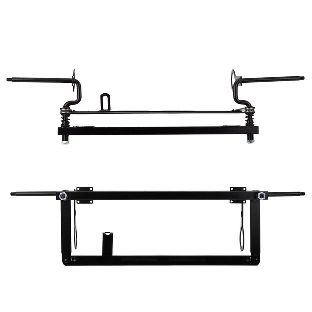 JH-101 Front Axle