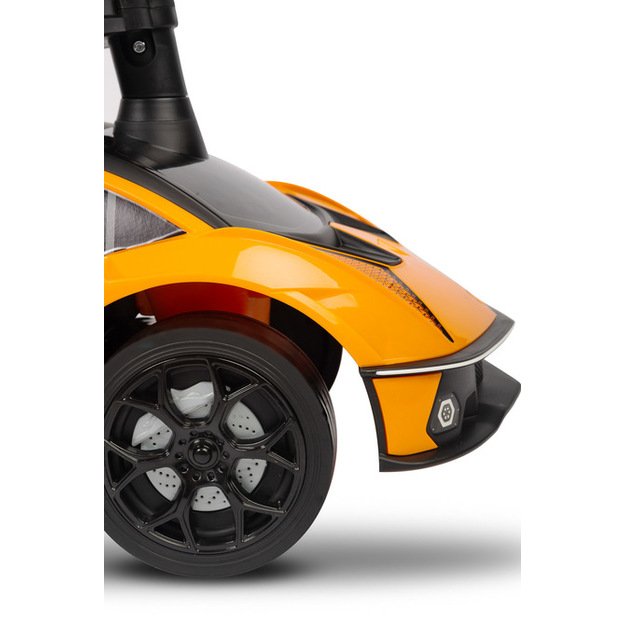 LAMBORGHINI ESSENZA RIDE-ON ORANGE 8