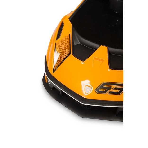 LAMBORGHINI ESSENZA RIDE-ON ORANGE 6
