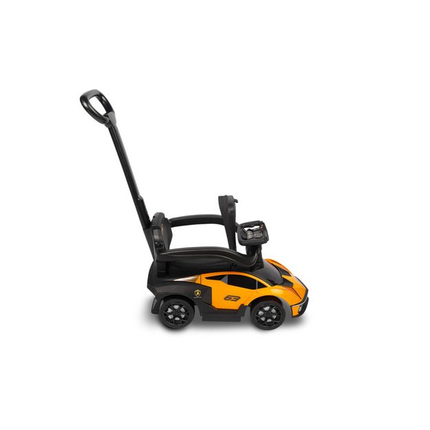 LAMBORGHINI ESSENZA RIDE-ON ORANGE 3