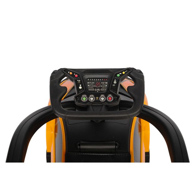 LAMBORGHINI ESSENZA RIDE-ON ORANGE 10