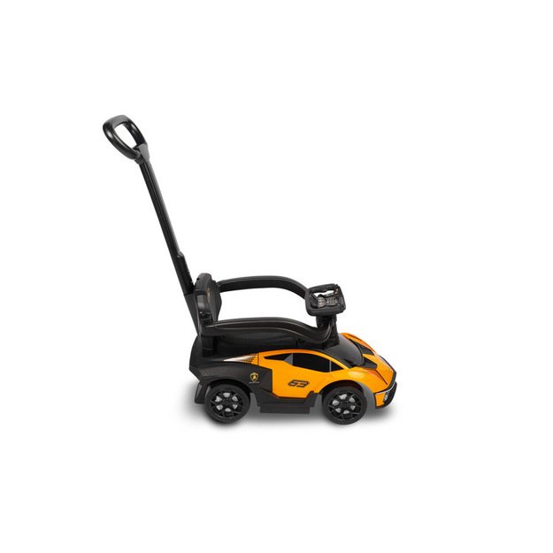 LAMBORGHINI ESSENZA RIDE-ON ORANGE 2