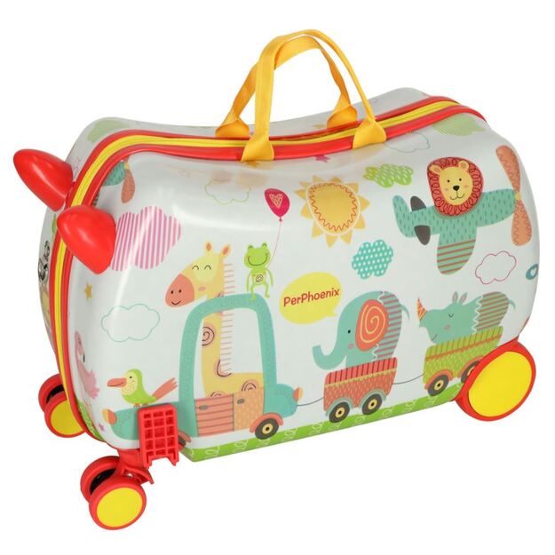 Children's suitcase - Animals