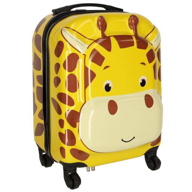 Vaikiškas lagaminas - kelioninis, Žirafa