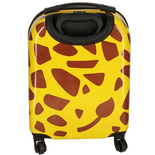 Vaikiškas lagaminas - kelioninis, Žirafa