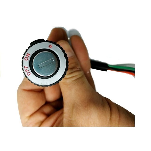 Ignition Module for Electric Ride On Car Ford Ranger 2