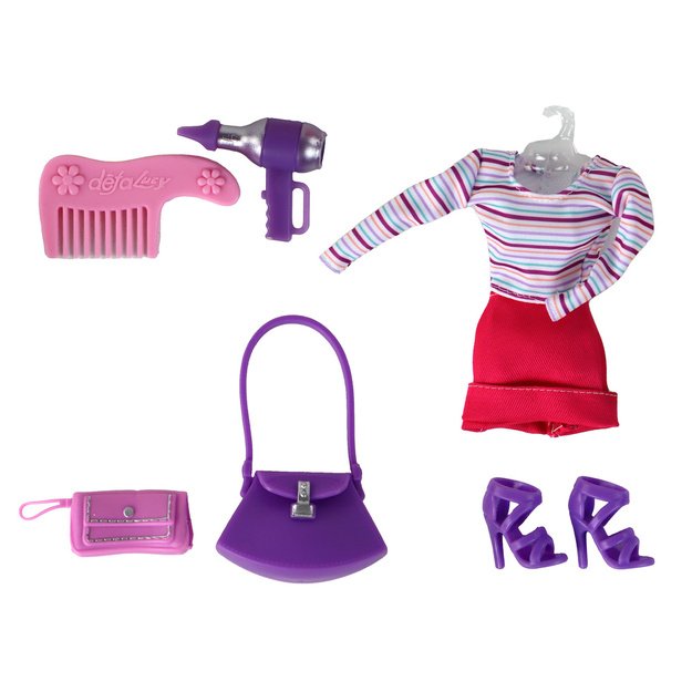 Pregnant Lucy Doll Set XXL Accessories 4