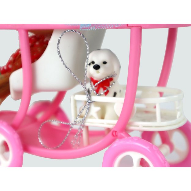 Pregnant Lucy Doll Set XXL Accessories 5