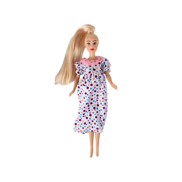 Pregnant Lucy Doll Set XXL Accessories 1