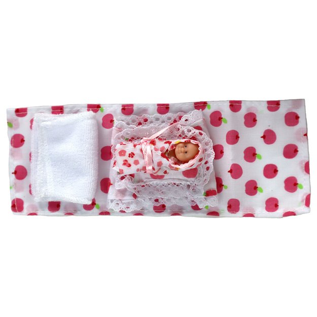 Pregnant Lucy Doll Set XXL Accessories 3