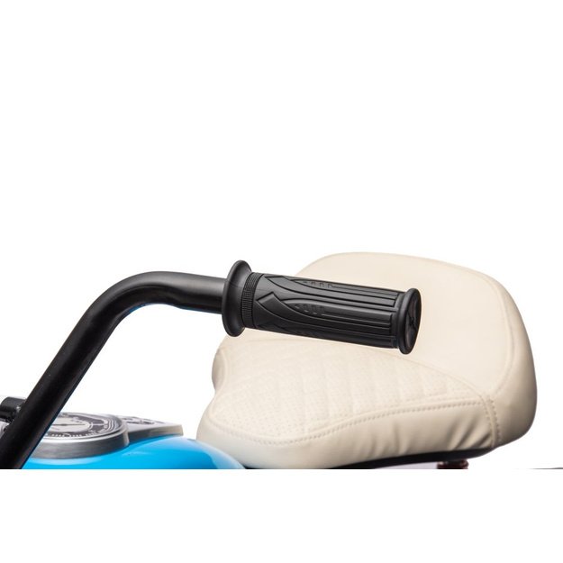 Battery-powered Tricycle LL6688 Blue 24V 7