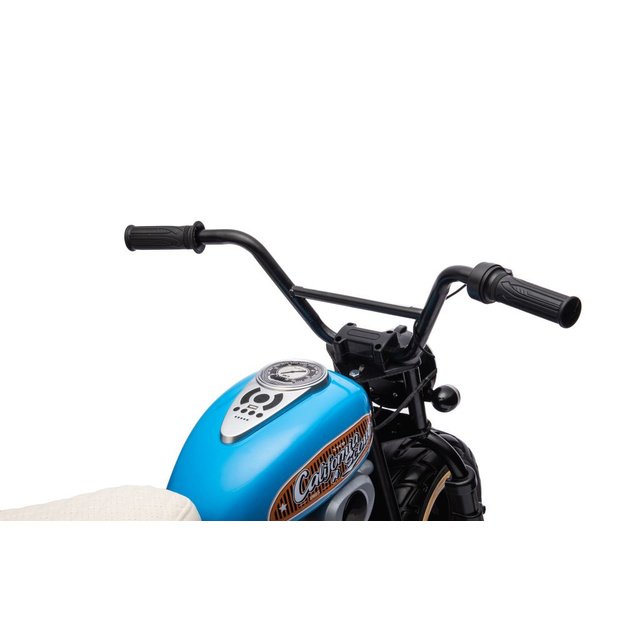 Battery-powered Tricycle LL6688 Blue 24V 10