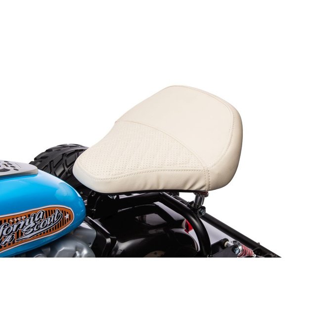 Battery-powered Tricycle LL6688 Blue 24V 5