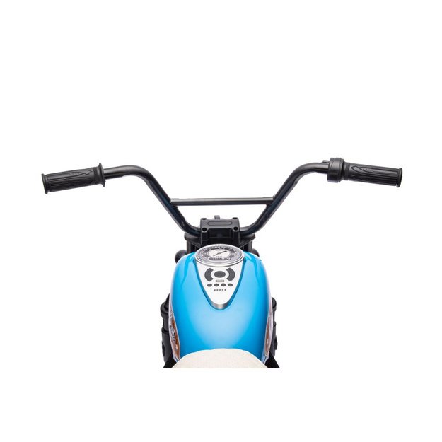Battery-powered Tricycle LL6688 Blue 24V 9