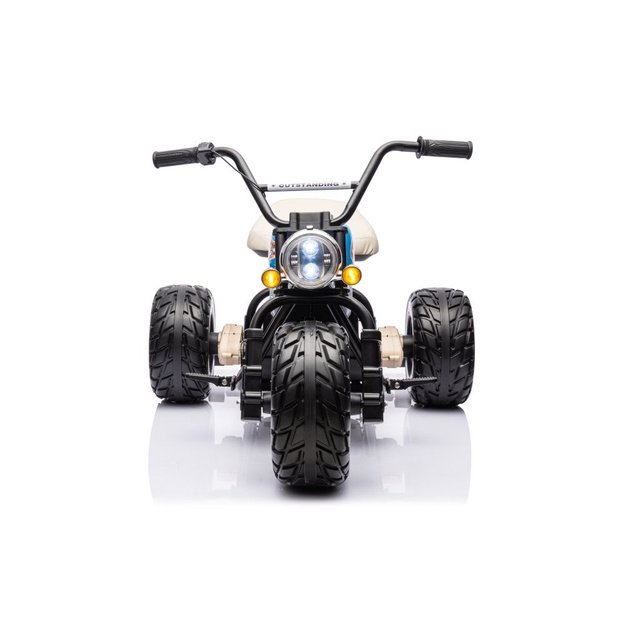 Battery-powered Tricycle LL6688 Blue 24V 4