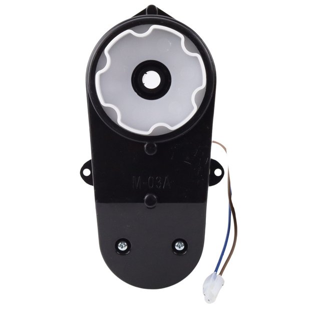 Engine Transmission for 24V Battery Vehicle S2588-1 1