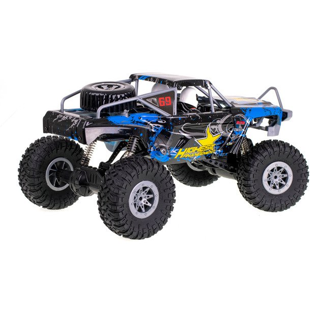 WLtoys RC automobilis 104310 4WD 48cm 1:10