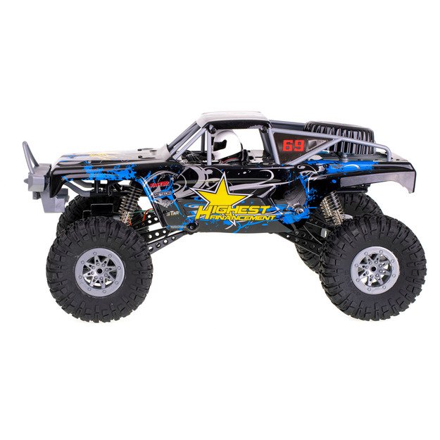 WLtoys RC automobilis 104310 4WD 48cm 1:10