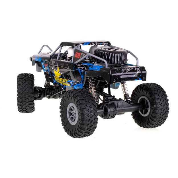 WLtoys RC automobilis 104310 4WD 48cm 1:10