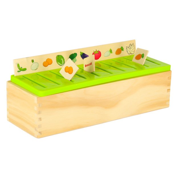 Medinis rūšiuoklis dėlionė, atitinkanti paveikslėlius 20