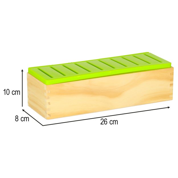 Medinis rūšiuoklis dėlionė, atitinkanti paveikslėlius 27