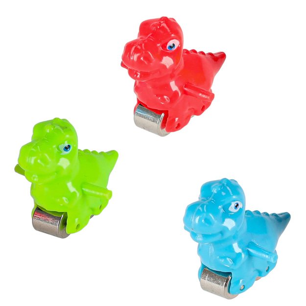 Dinozaurų lenktynių trasa dinozaurų garsai žibintai 31