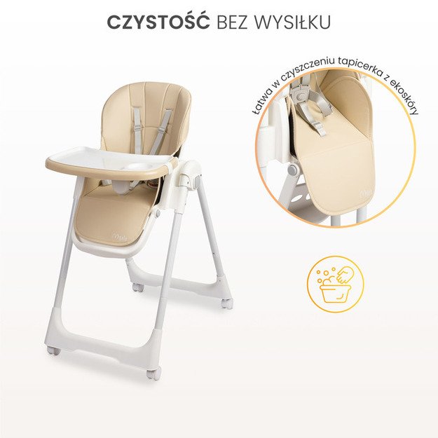 HIGH CHAIR MEGALO MINT 22