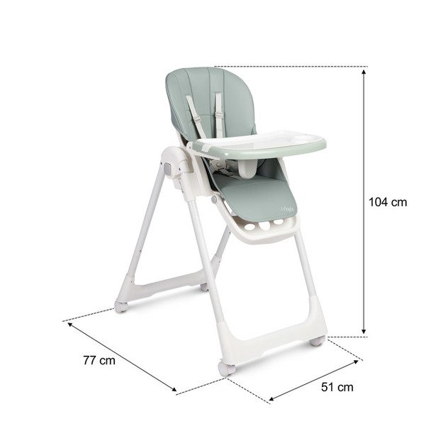 HIGH CHAIR MEGALO MINT 13