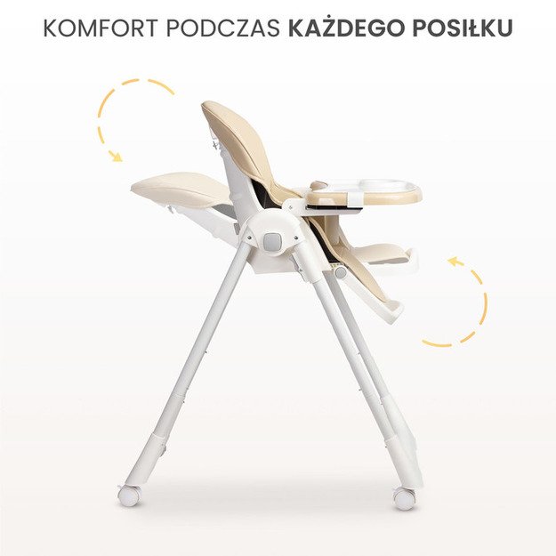 HIGH CHAIR MEGALO MINT 18