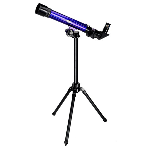 Mokomasis teleskopas su trikoju 20x 30x 40x 5