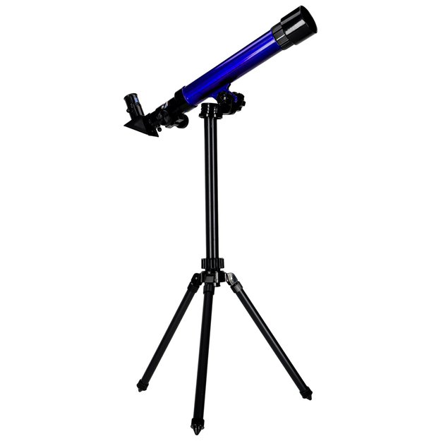 Mokomasis teleskopas su trikoju 20x 30x 40x 6